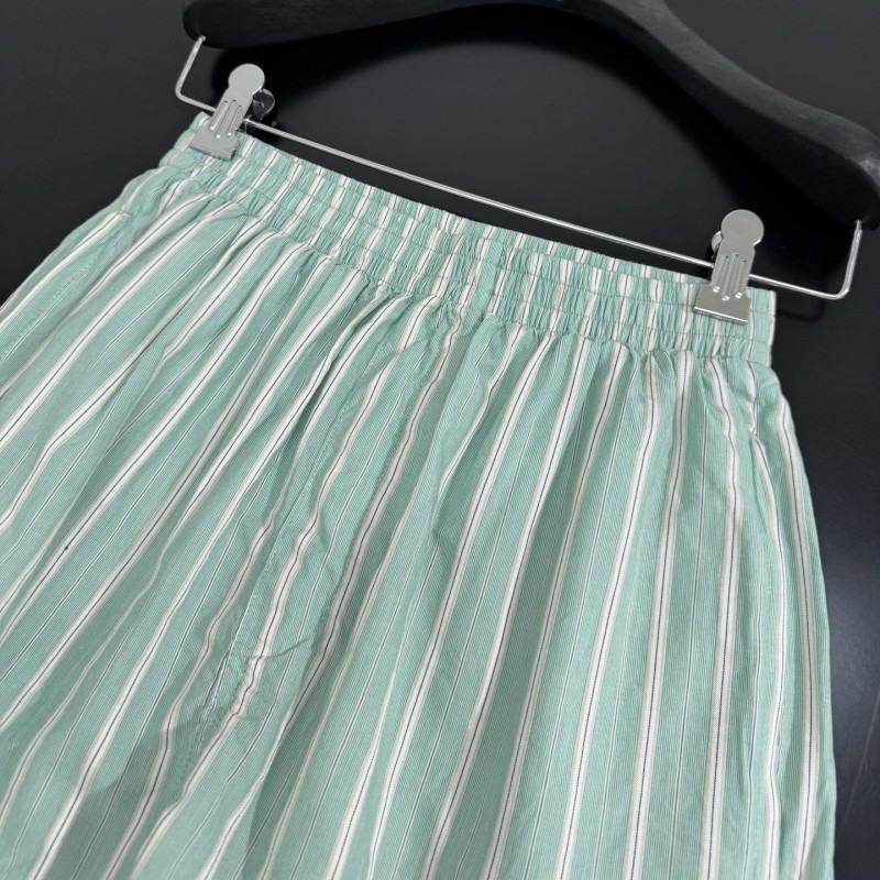 Balenciaga Casual Shorts 