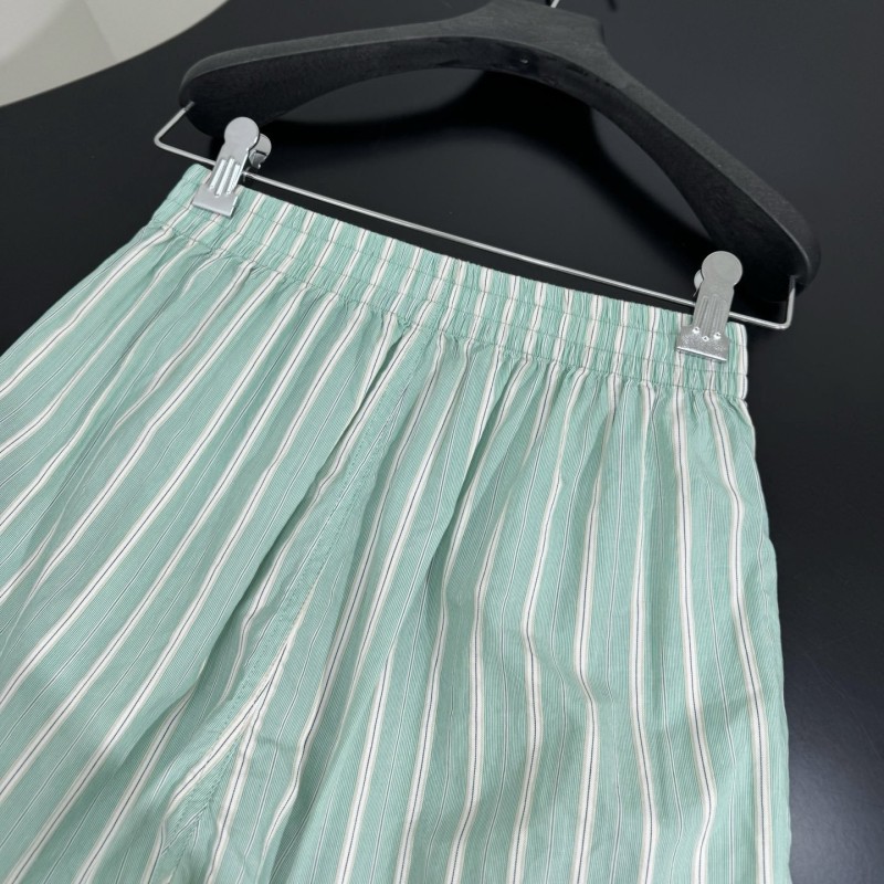 Balenciaga Casual Shorts 