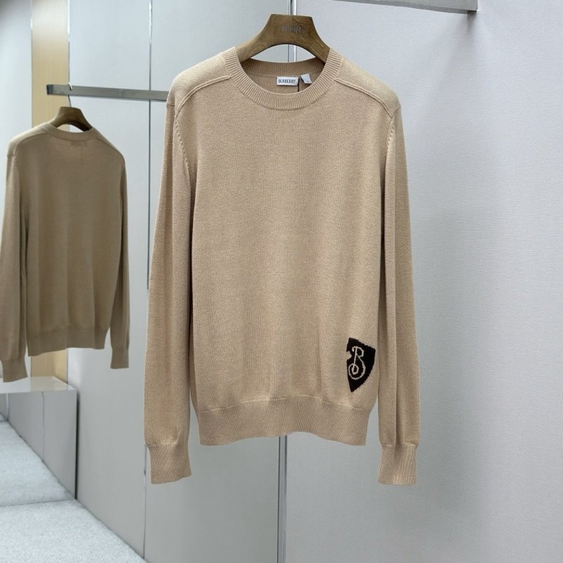 Burberry Unisex Sweaters 