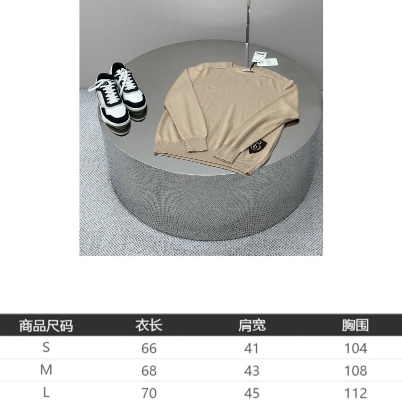 Burberry Unisex Sweaters 