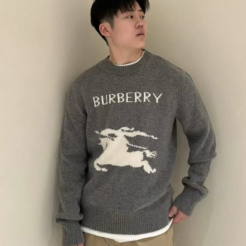 Burberry Unisex Sweaters 
