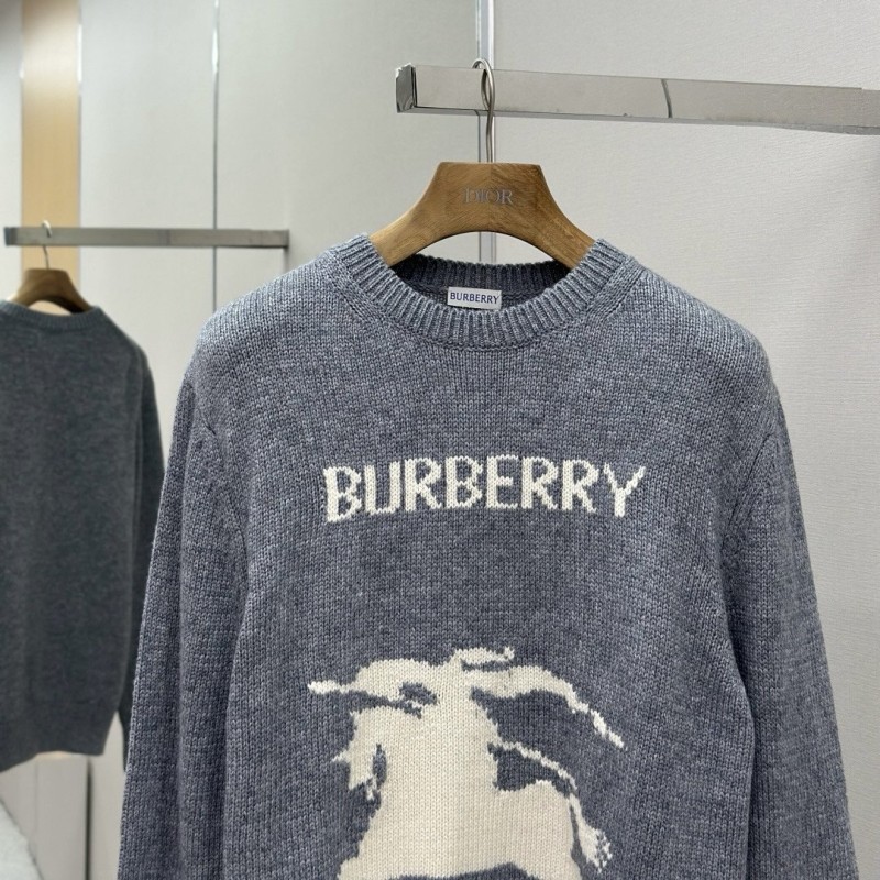 Burberry Unisex Sweaters 