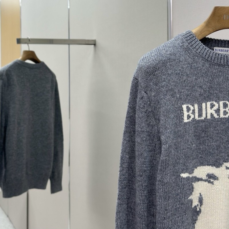 Burberry Unisex Sweaters 