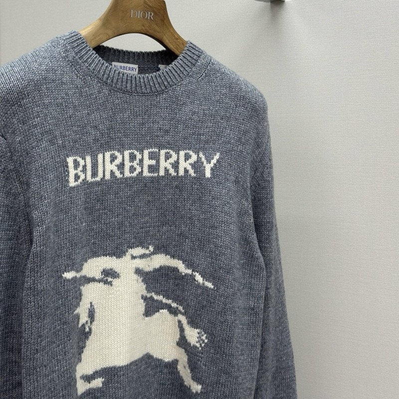 Burberry Unisex Sweaters 