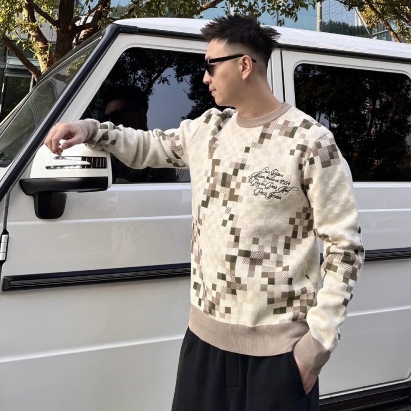 LV Unisex Sweaters 