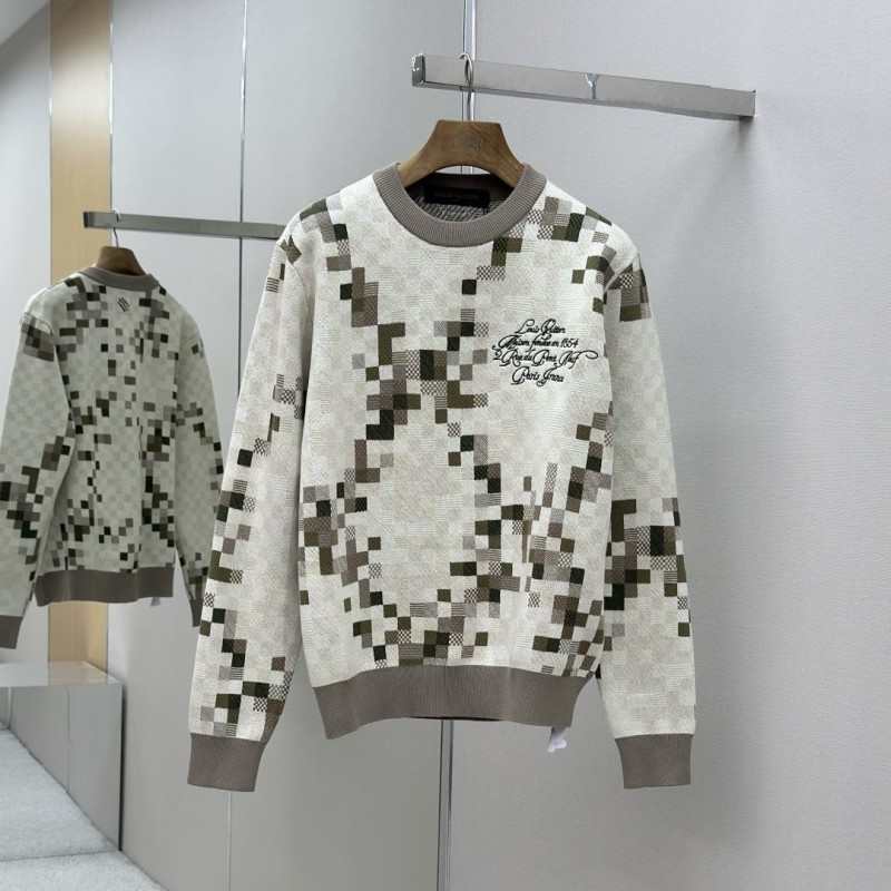 LV Unisex Sweaters 