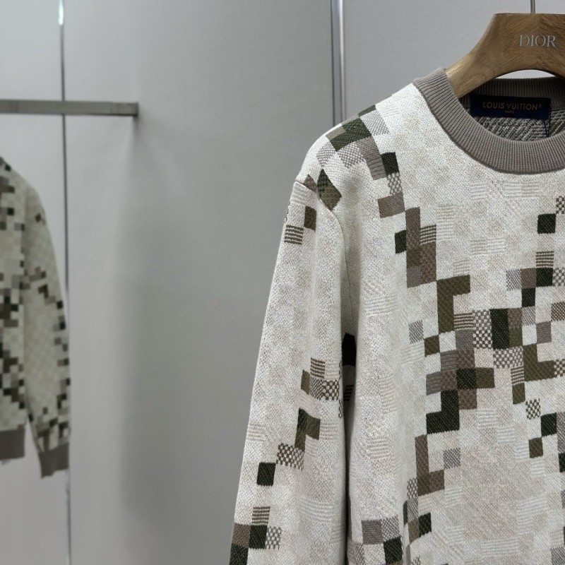 LV Unisex Sweaters 