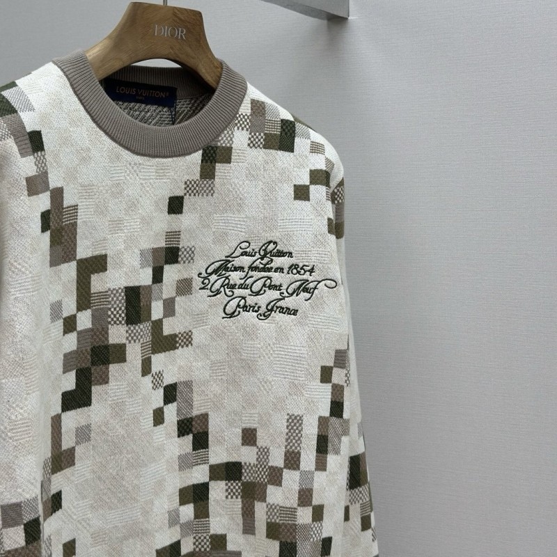 LV Unisex Sweaters 