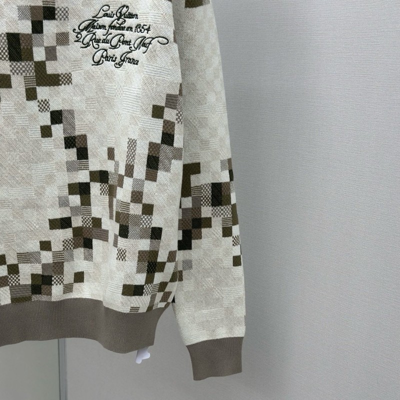 LV Unisex Sweaters 