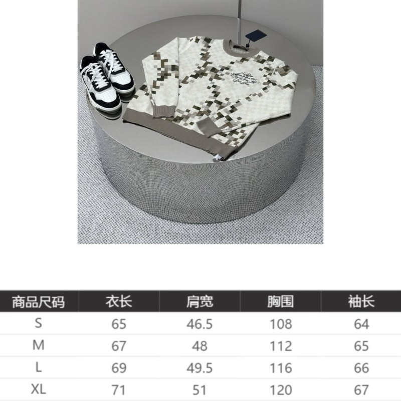 LV Unisex Sweaters 