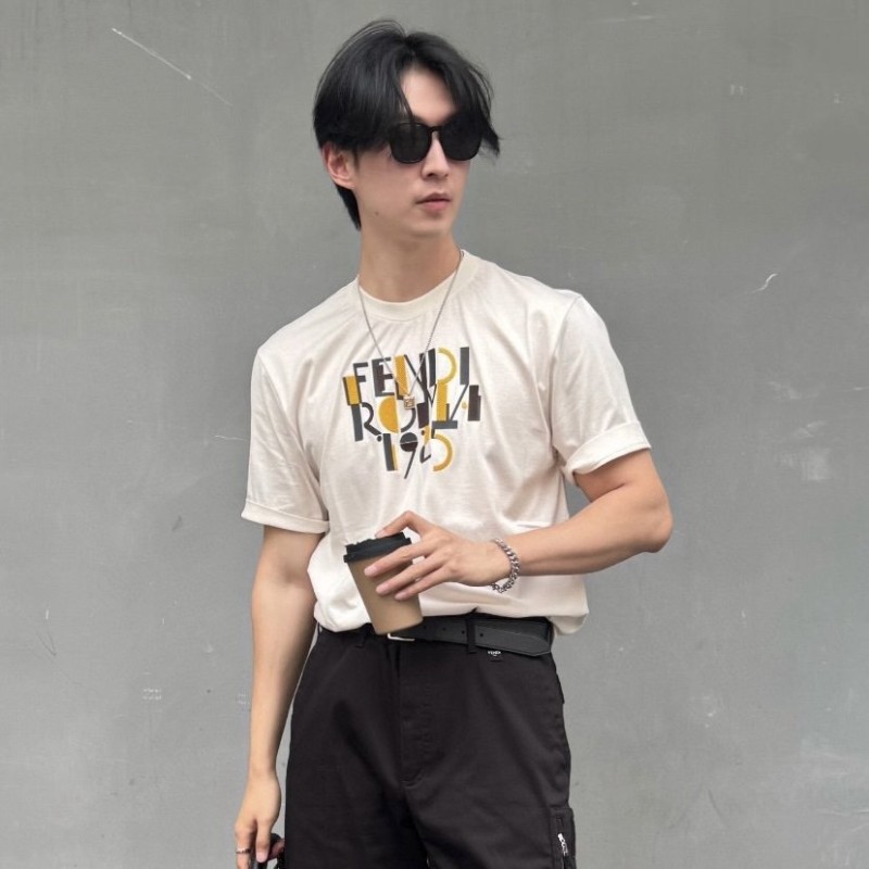 Fendi Unisex Tee