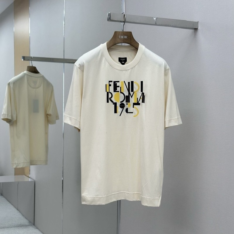 Fendi Unisex Tee