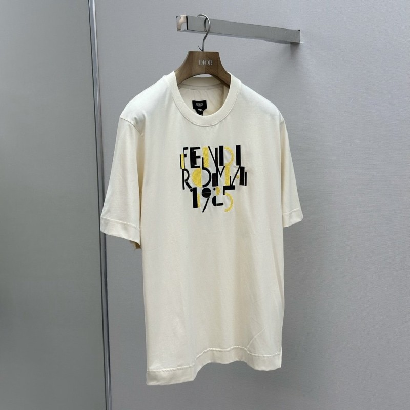Fendi Unisex Tee