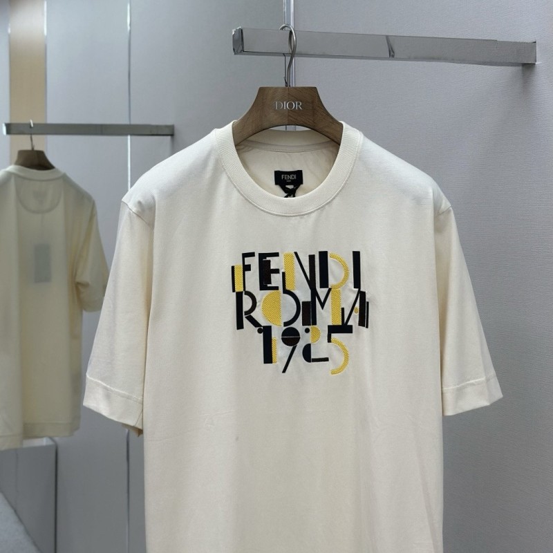Fendi Unisex Tee