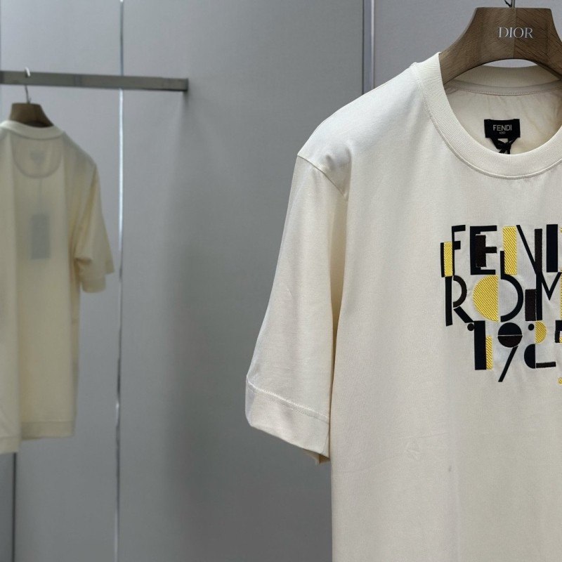 Fendi Unisex Tee