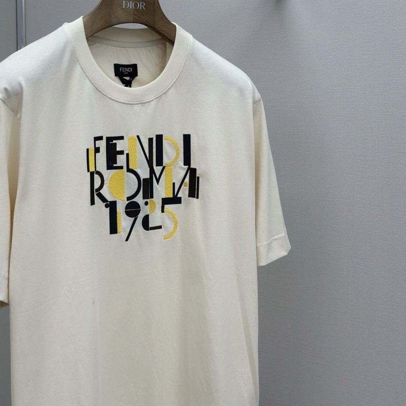 Fendi Unisex Tee