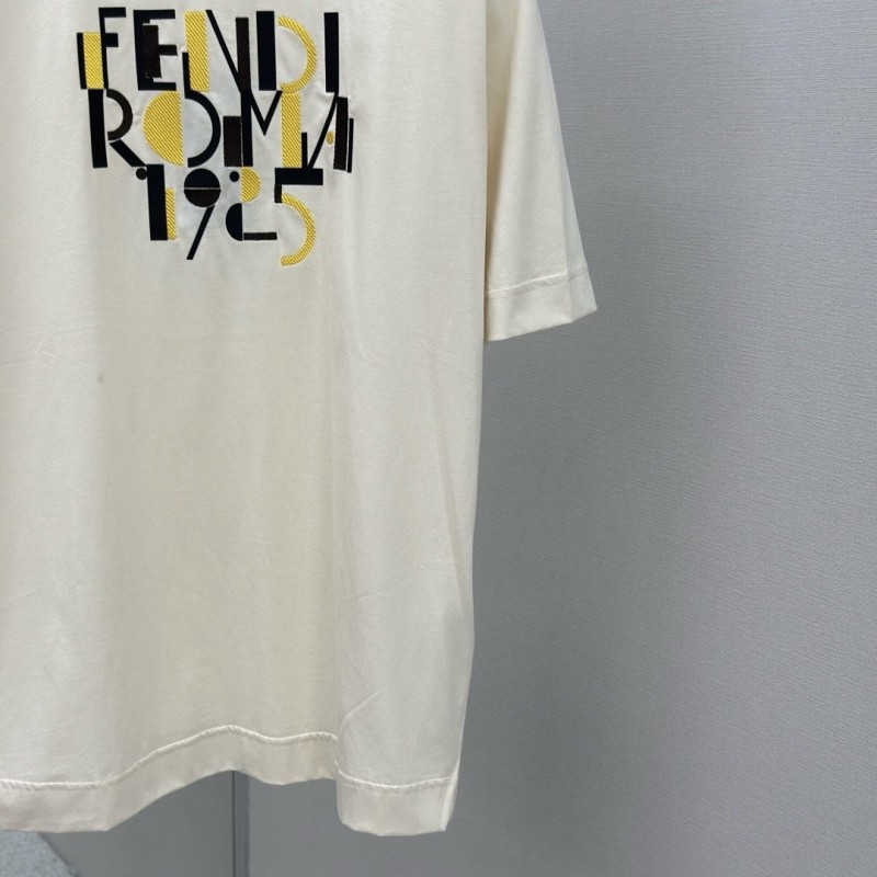 Fendi Unisex Tee
