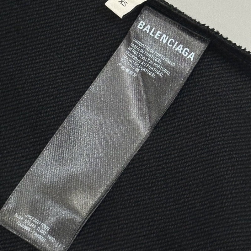 Balenciaga x Adidas Hoodie