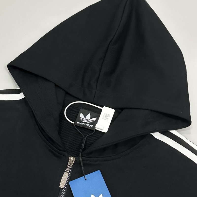 Balenciaga x Adidas Hoodie