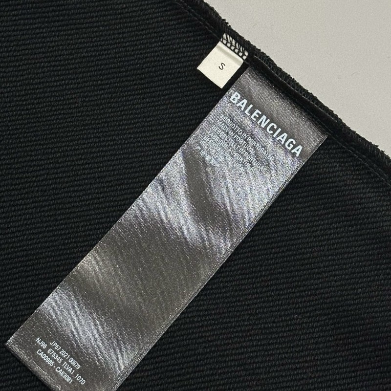 Balenciaga x Adidas Hoodie