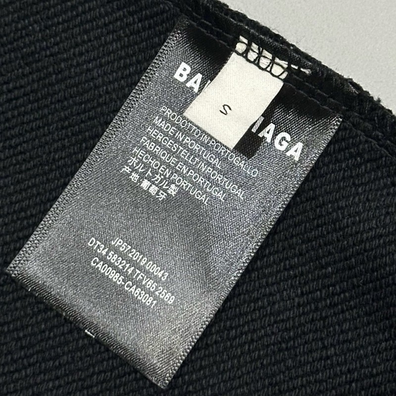 Balenciaga Unisex Hoodie
