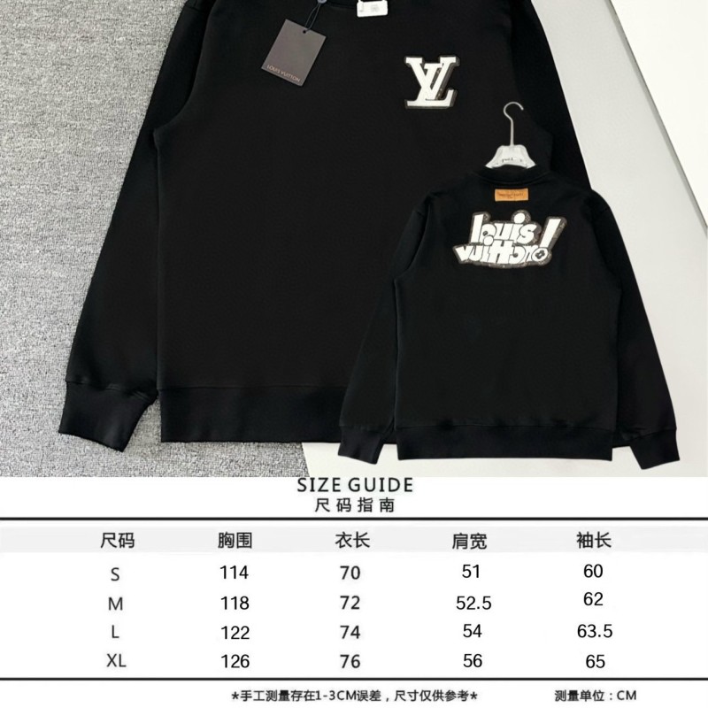 LV Unisex Sweater 
