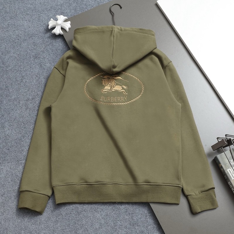 Burberry Unisex Hoodie 