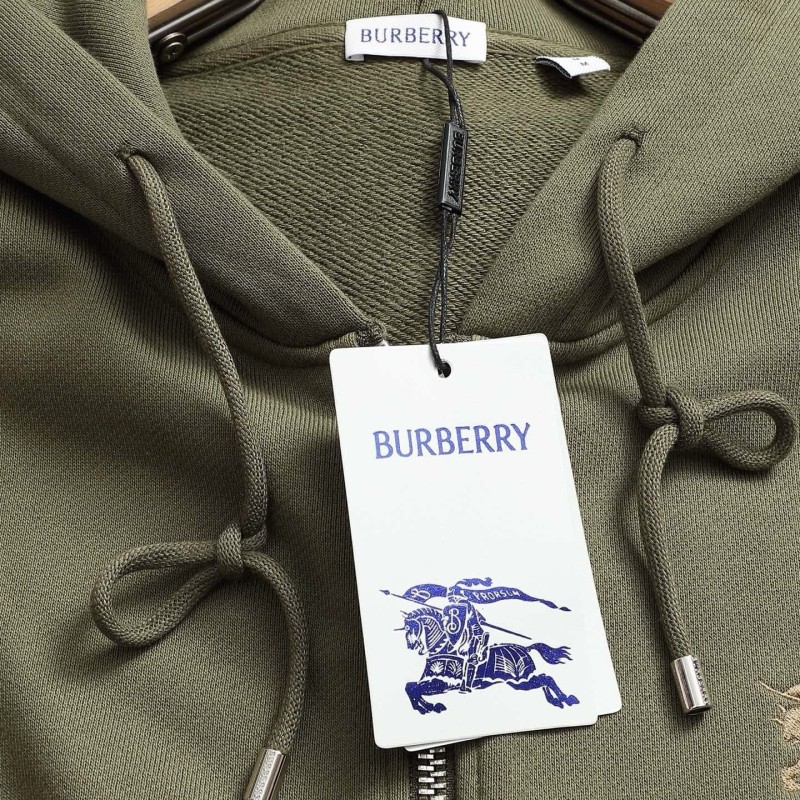 Burberry Unisex Hoodie 