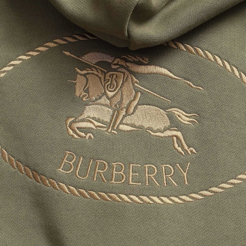 Burberry Unisex Hoodie 