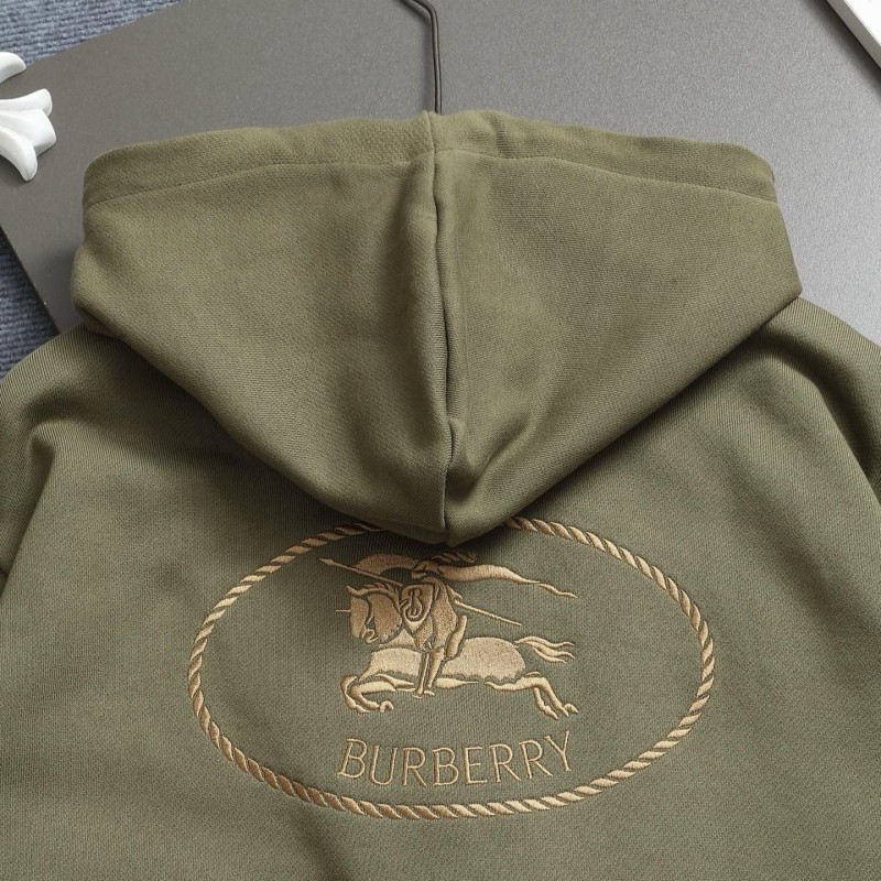 Burberry Unisex Hoodie 