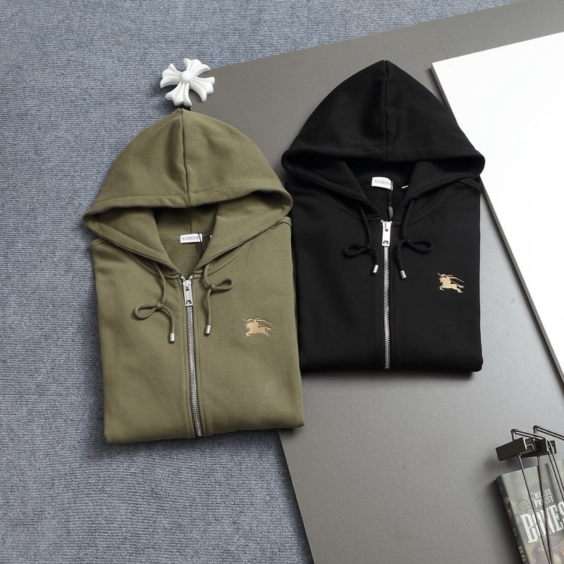 Burberry Unisex Hoodie 