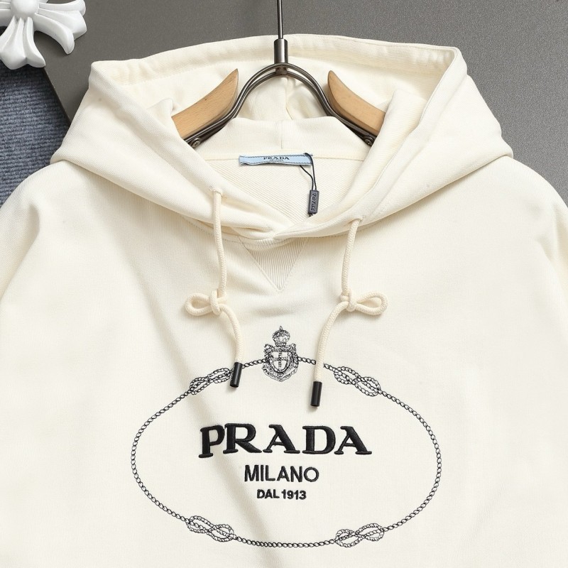 Prada Unisex Hoodie 