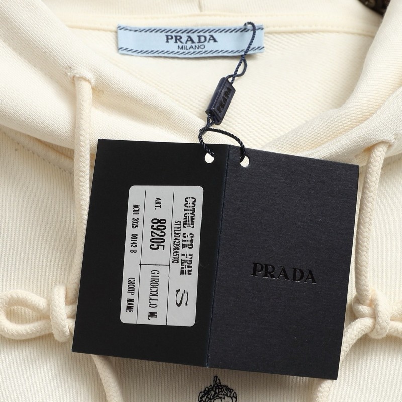 Prada Unisex Hoodie 