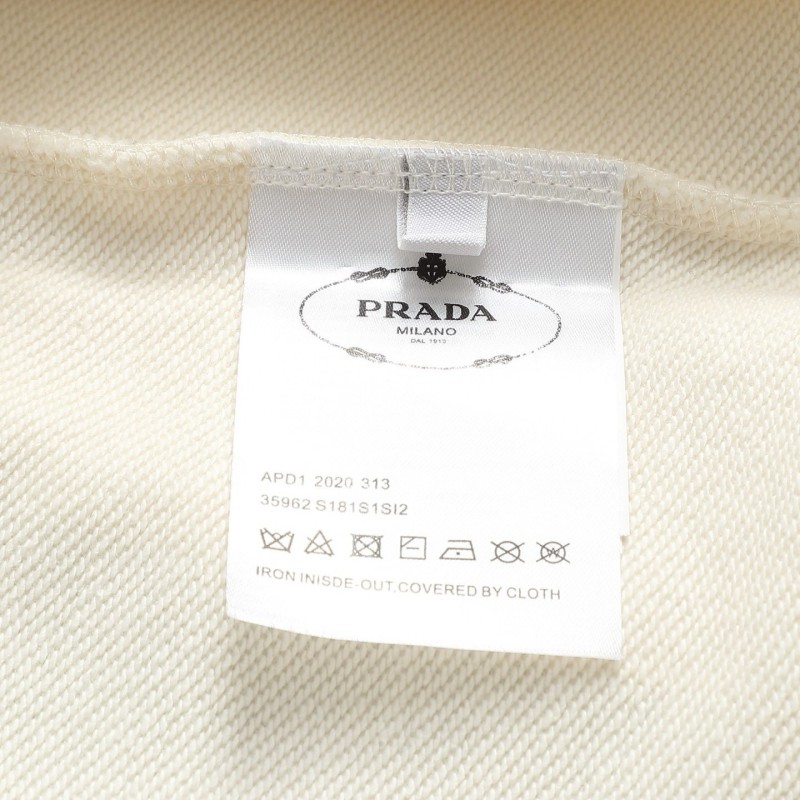 Prada Unisex Hoodie 