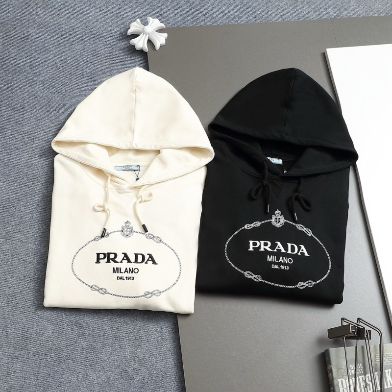Prada Unisex Hoodie 