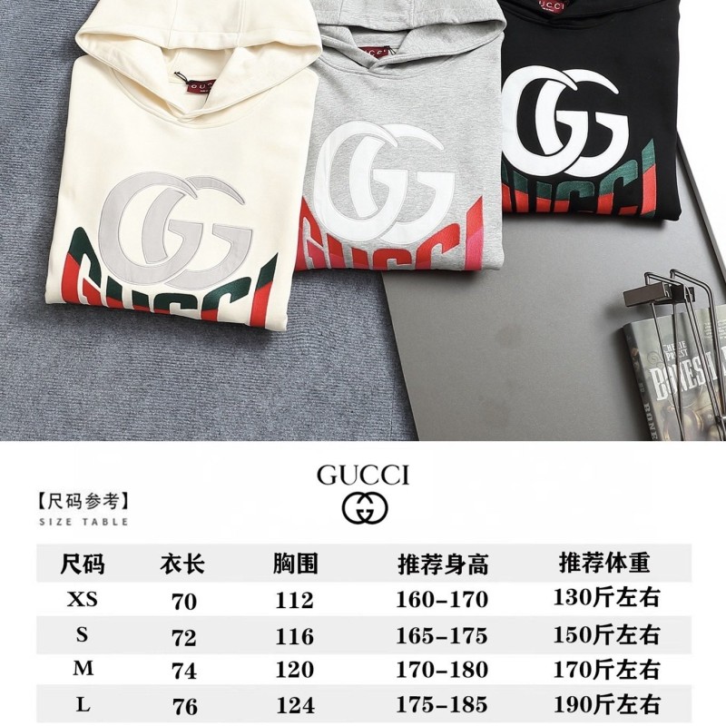 Gucci Unisex Hoodie 