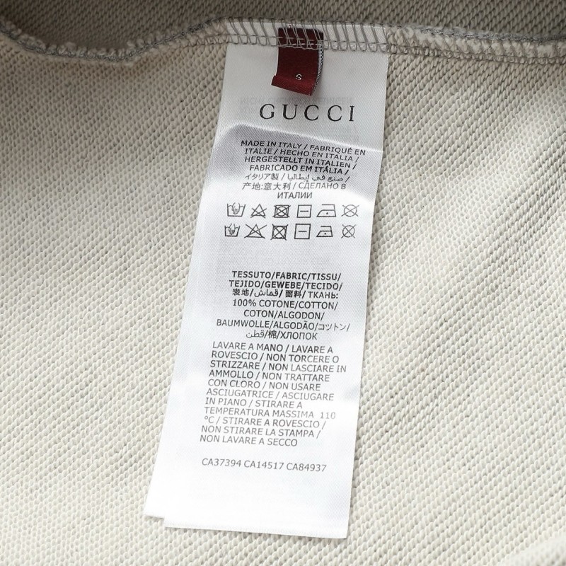 Gucci Unisex Hoodie 