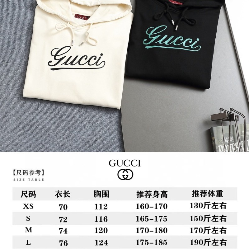 Gucci Unisex Hoodie 