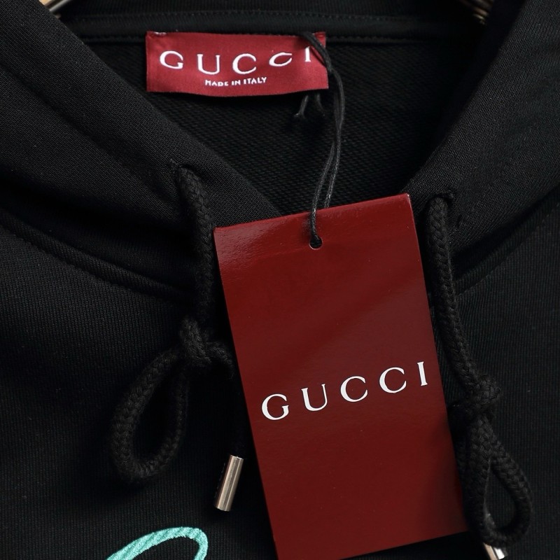 Gucci Unisex Hoodie 