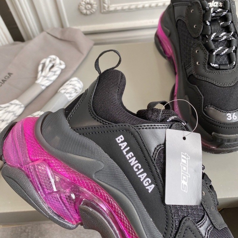 Balenciaga Unisex Shoes