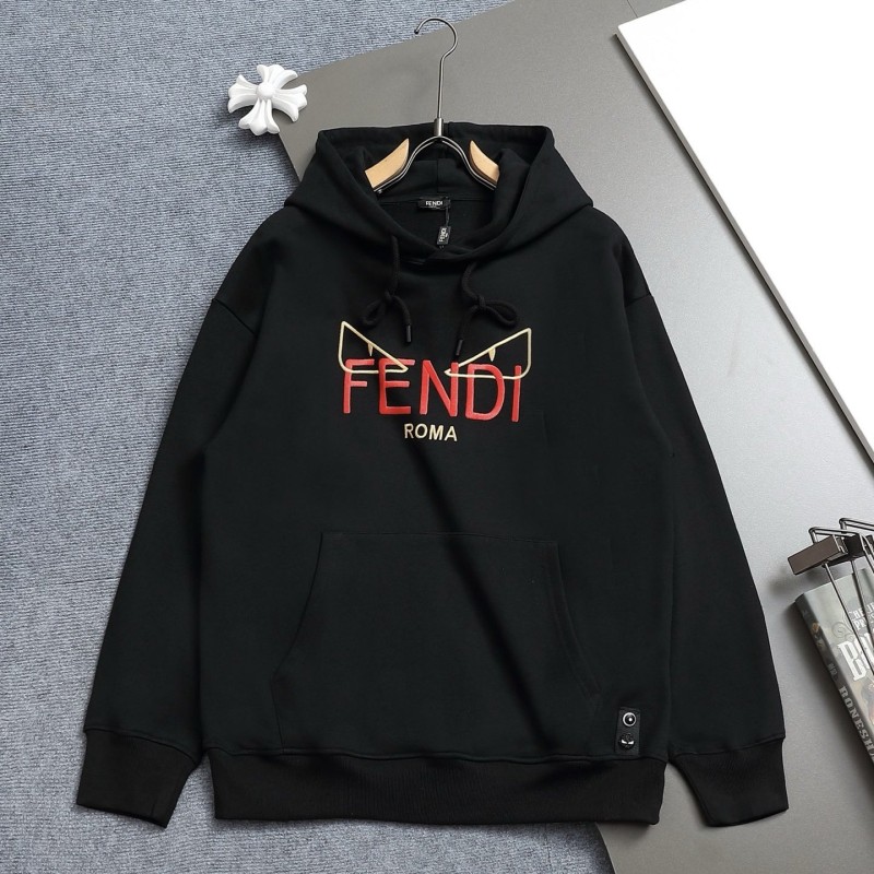 Fendi Unisex Hoodie 