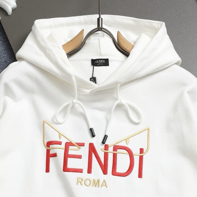 Fendi Unisex Hoodie 