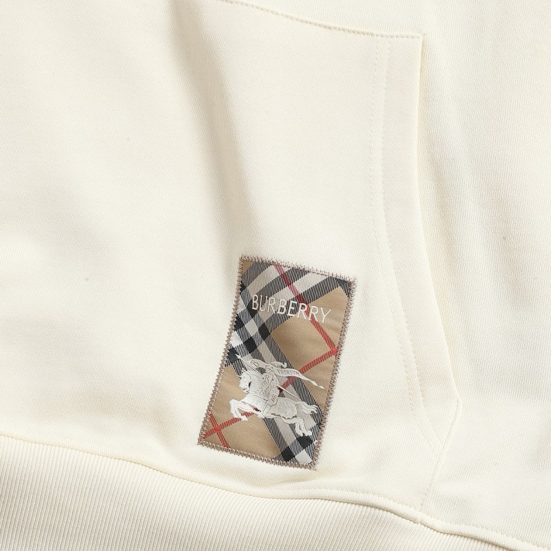 Burberry Unisex Hoodie 
