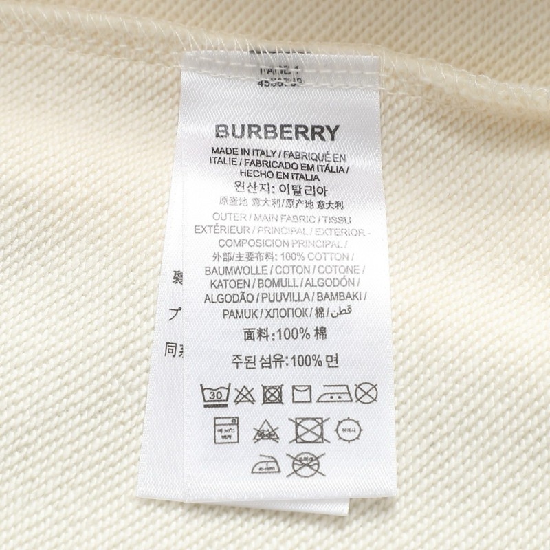 Burberry Unisex Hoodie 
