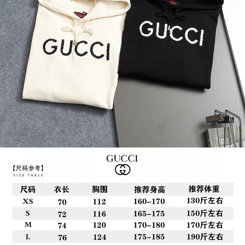 Gucci Unisex Hoodie 