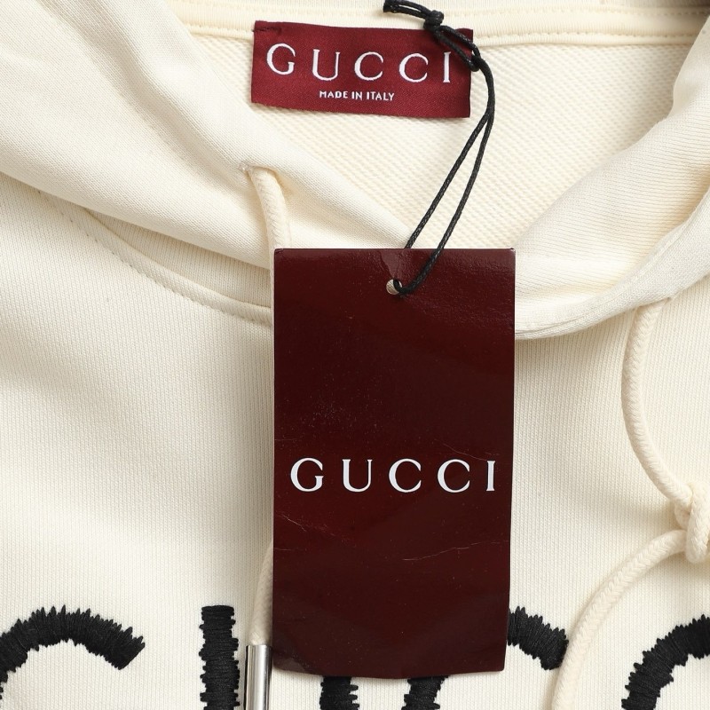 Gucci Unisex Hoodie 