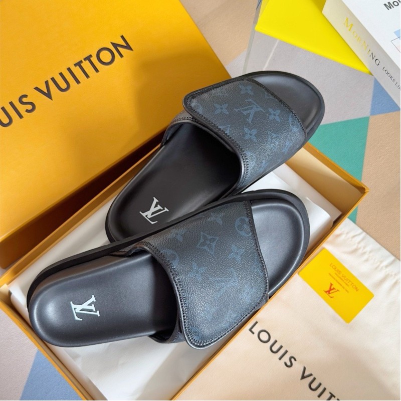 LV Miami Sandals