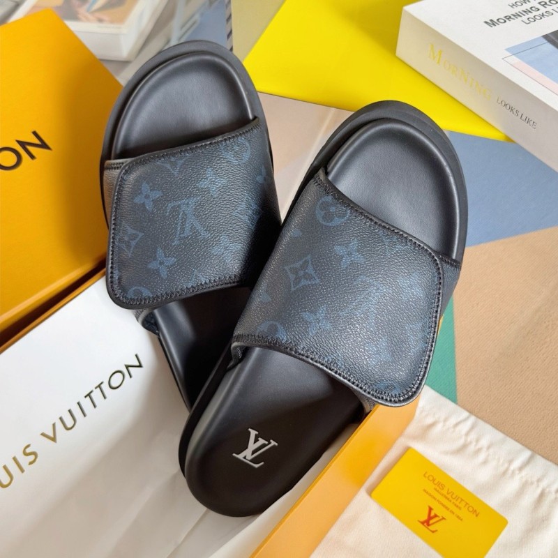 LV Miami Sandals