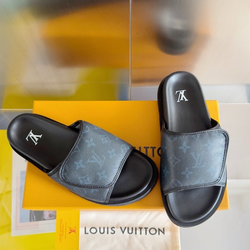 LV Miami Sandals