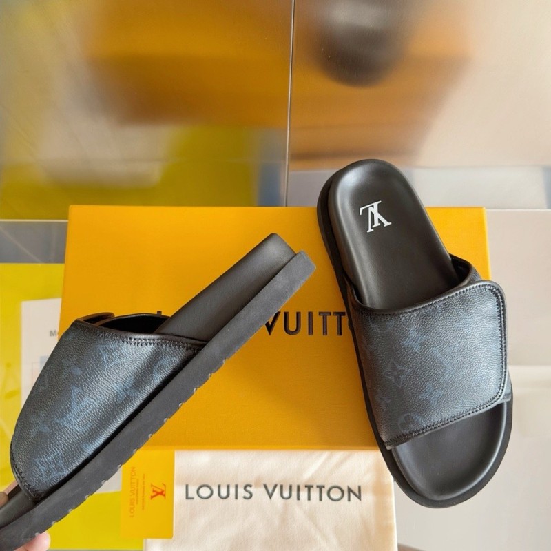 LV Miami Sandals